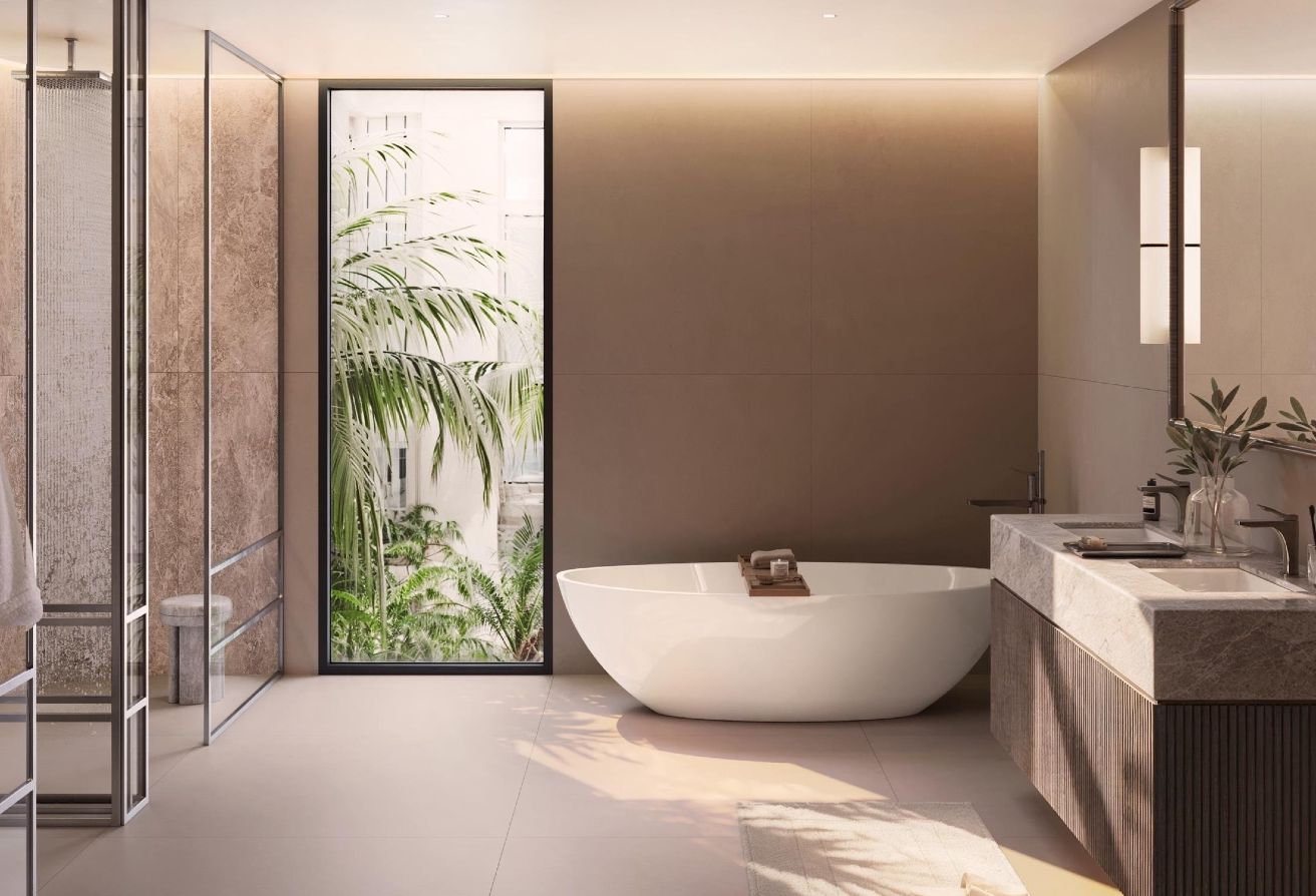 Huge Plot |Direct Access to the Beach |Single Row