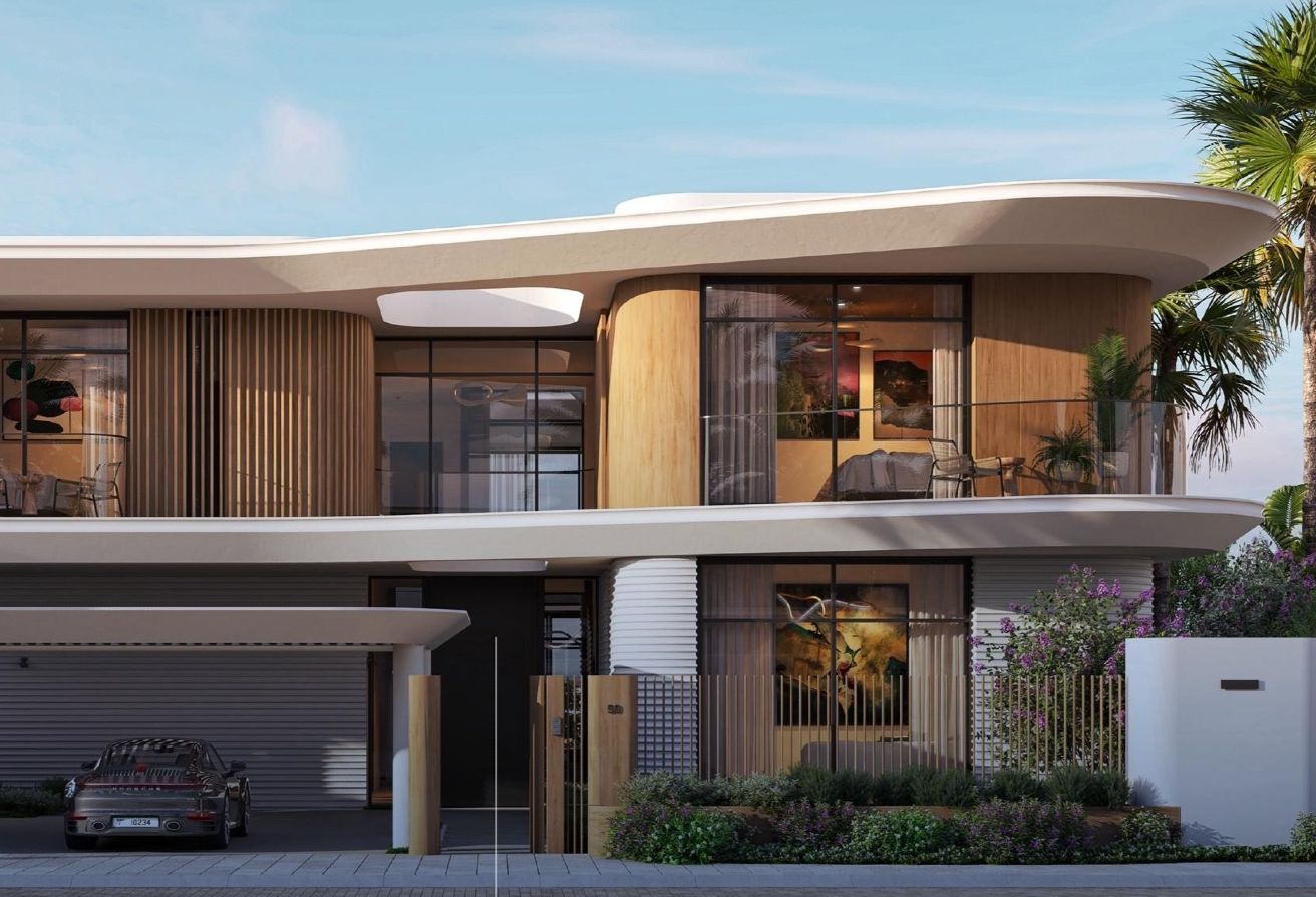 Huge Plot |Direct Access to the Beach |Single Row