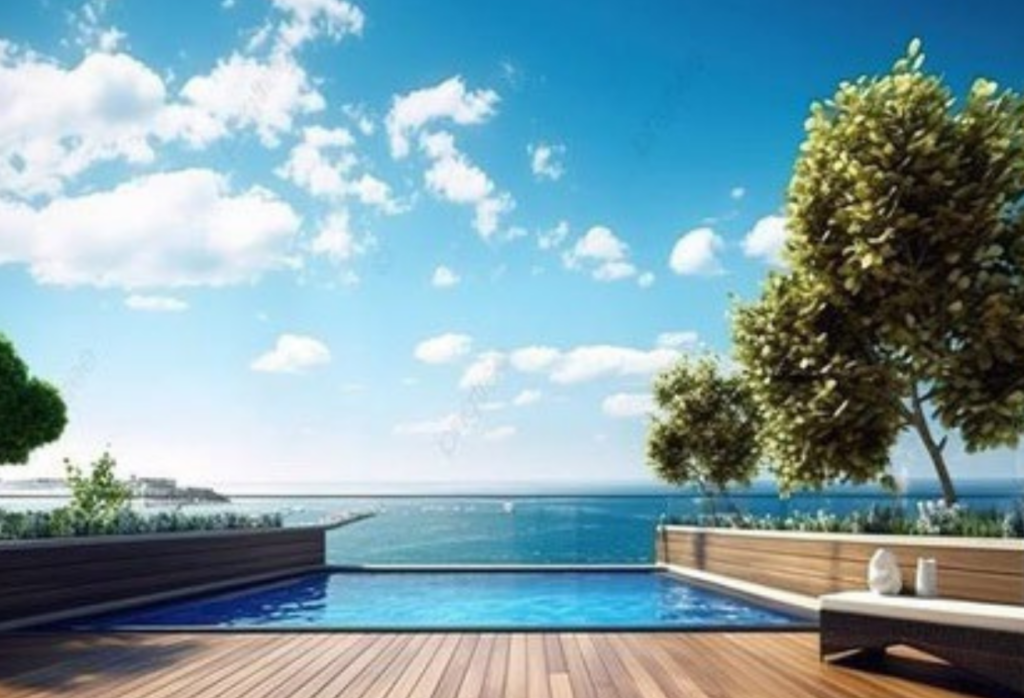 Private Lift | Partial Sea View | Furnished Duplex