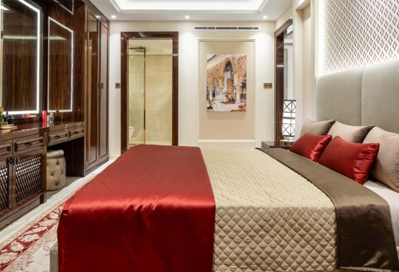 Private Lift | Partial Sea View | Furnished Duplex