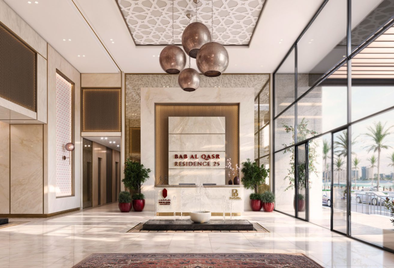 Private Lift | Partial Sea View | Furnished Duplex