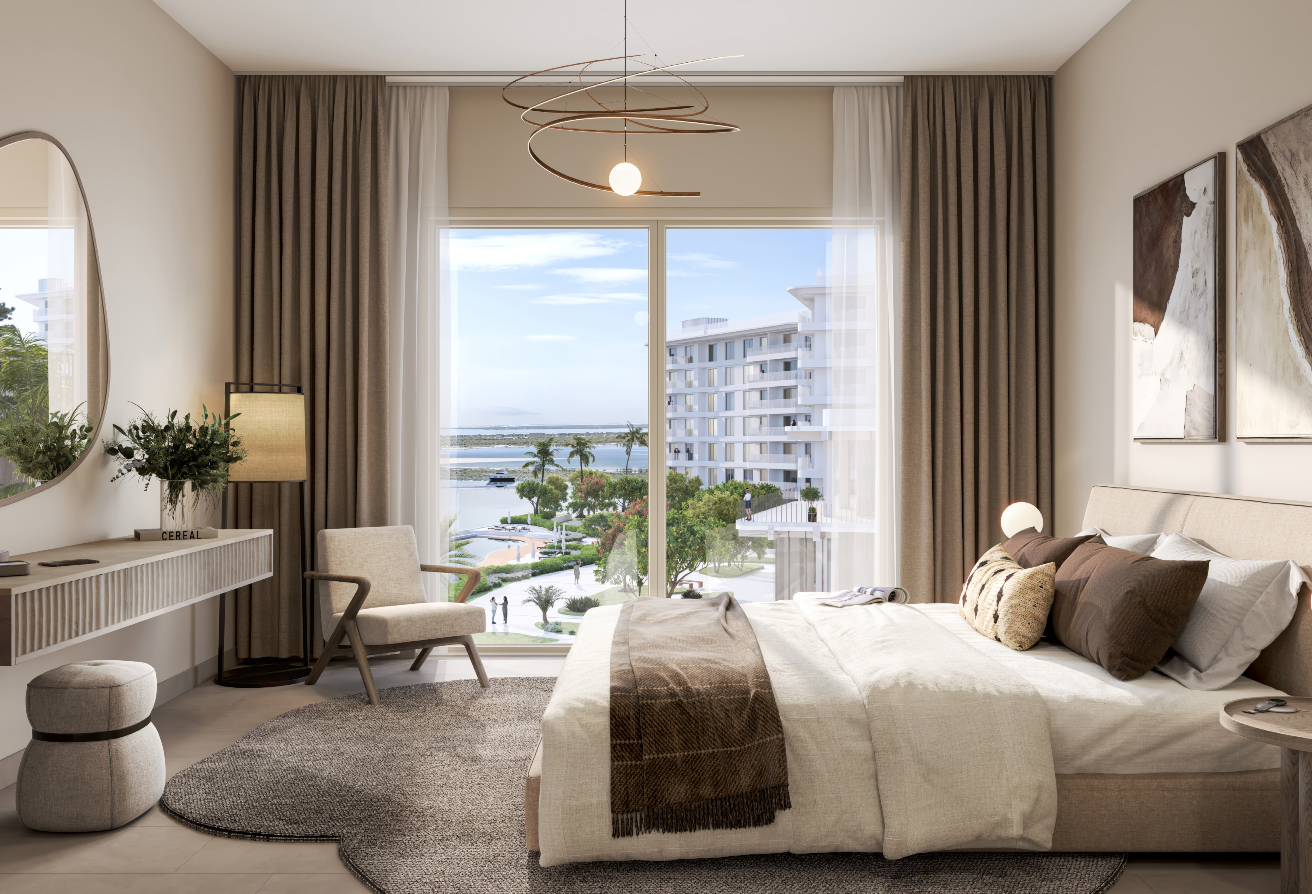 Close To  Retail Area | Open Kitchen |with Balcony