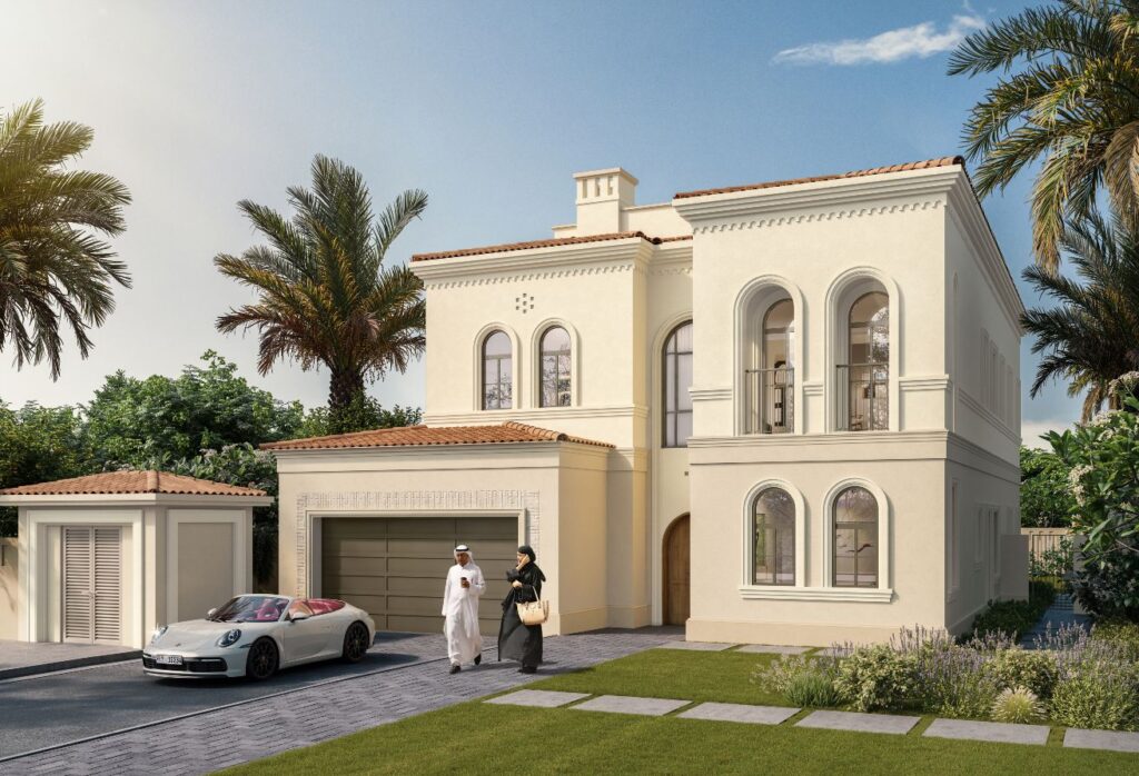 Single Row | Stand Alone Villa | Seville