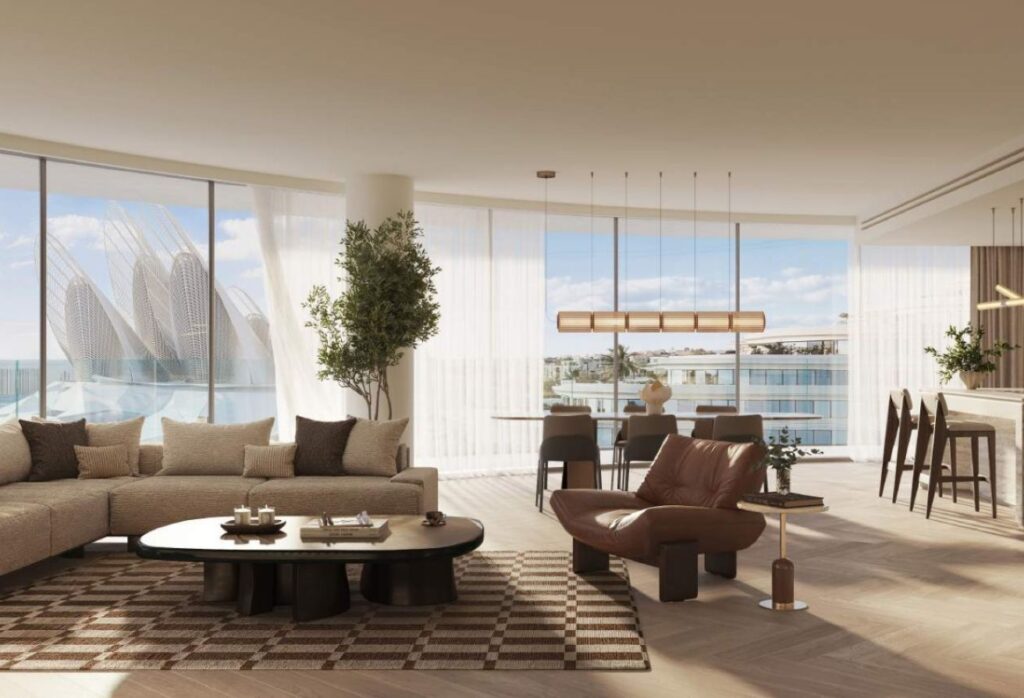 High Floor | Unblocked View | with Balcony
