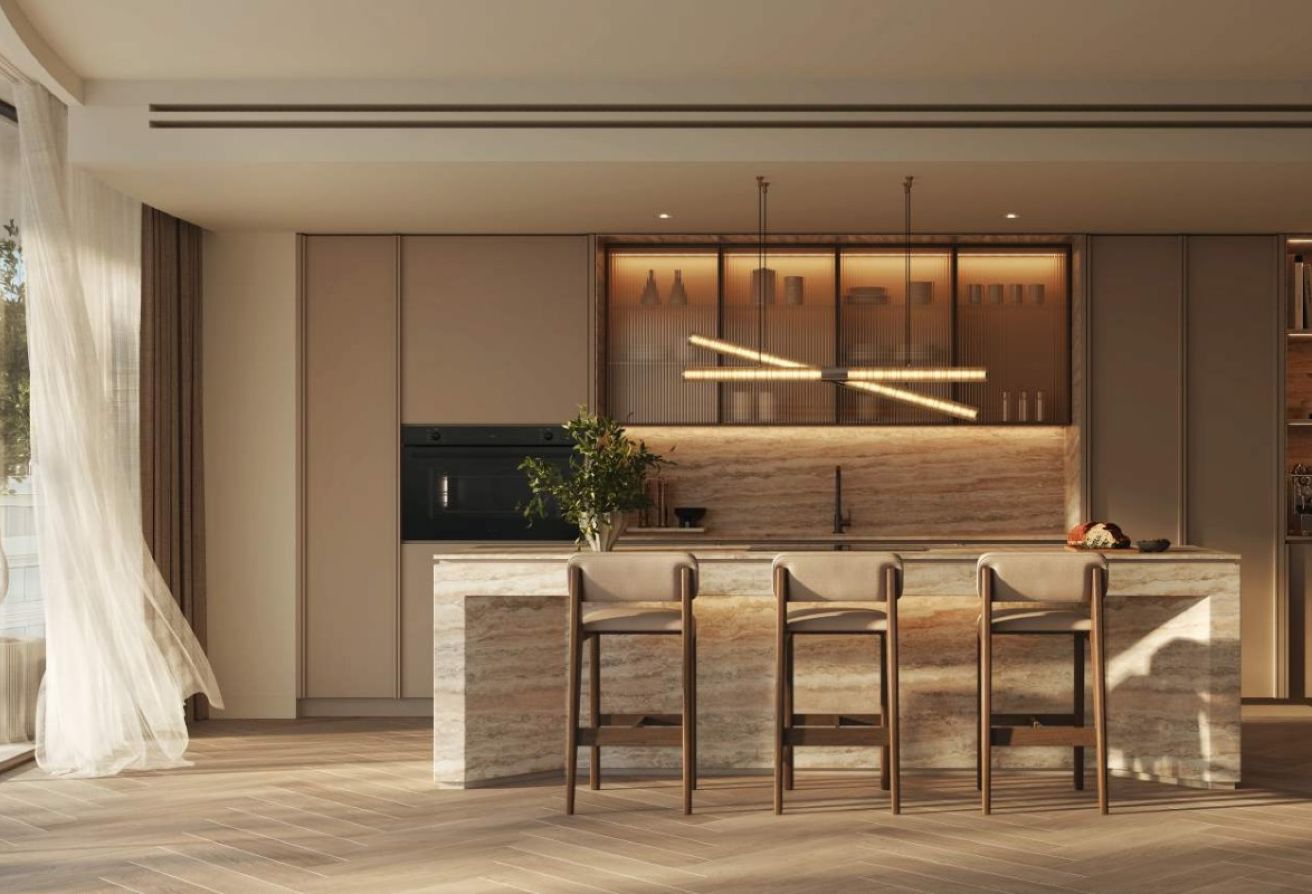 High Floor | Unblocked View | with Balcony