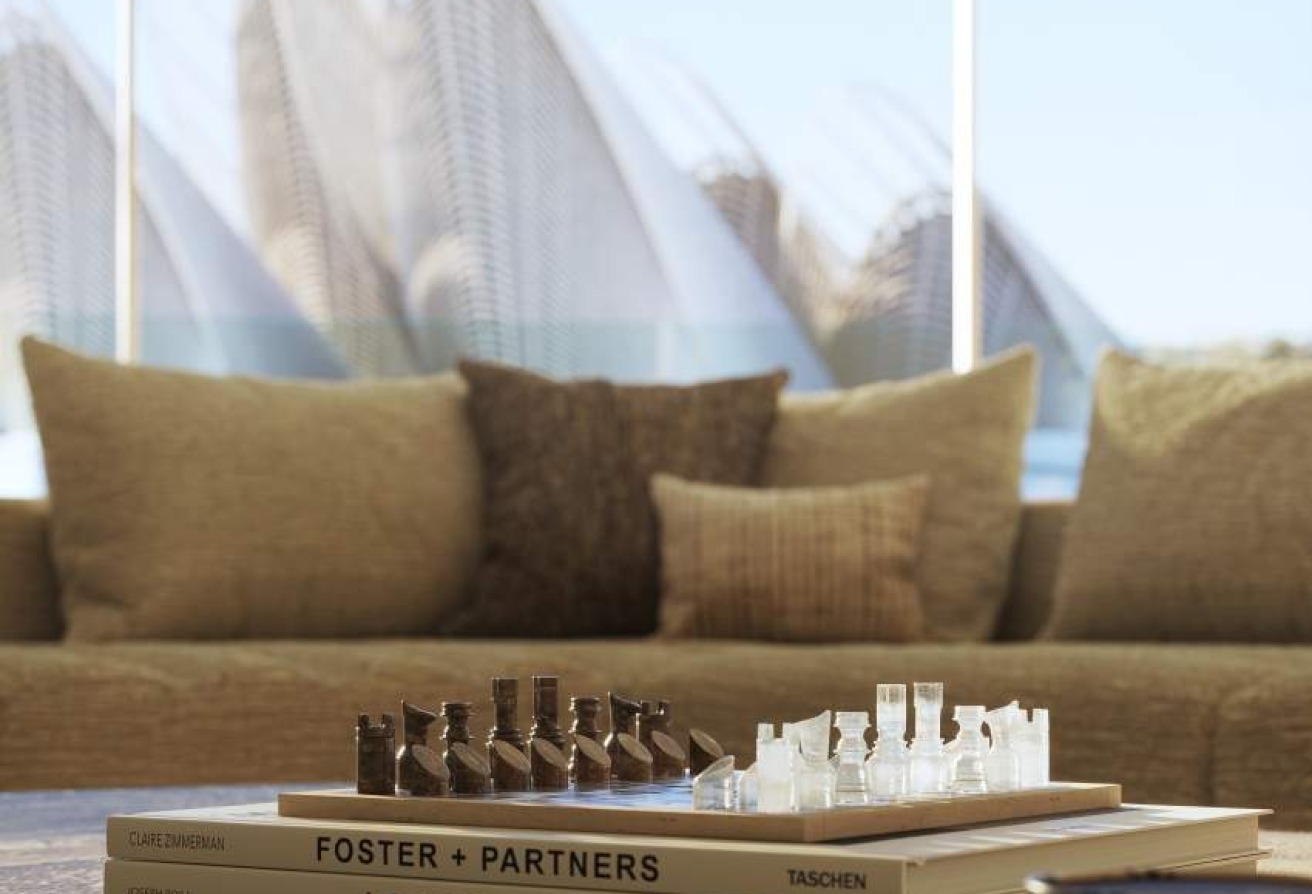 High Floor | Unblocked View | with Balcony