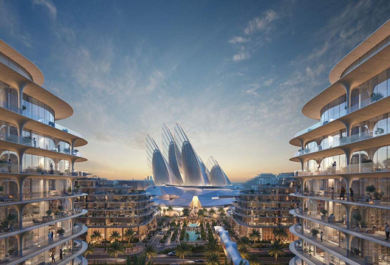High Floor | Unblocked View | with Balcony