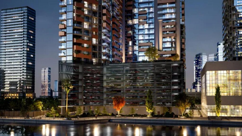 High Floor | Canal+Pool View | Balcony