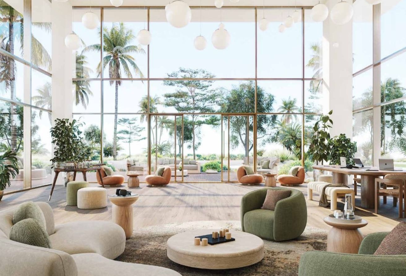 Premium Finishes| Floor to Ceiling Windows|Terrace