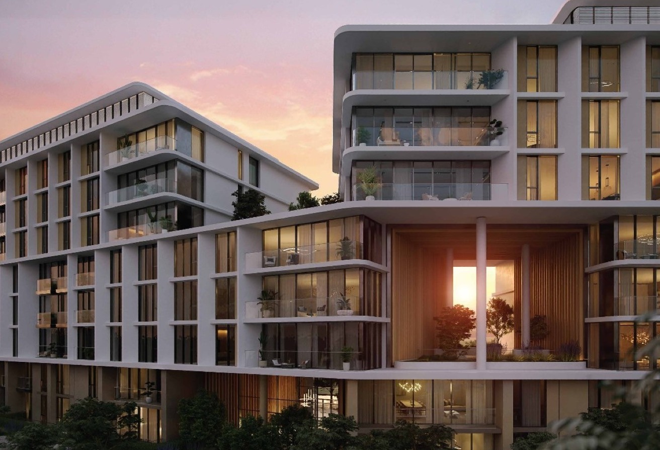 Premium Finishes| Floor to Ceiling Windows|Terrace