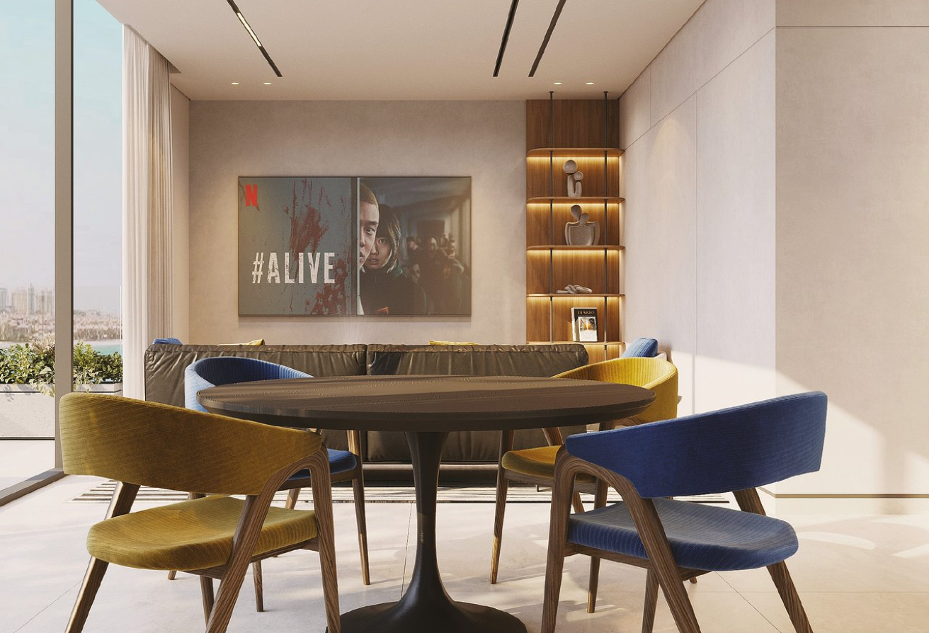 Low Premium | Full Sea View | Open Kitchen