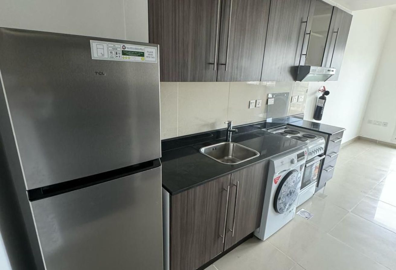 Ready to Move In |Studio with Balcony |Corner Unit