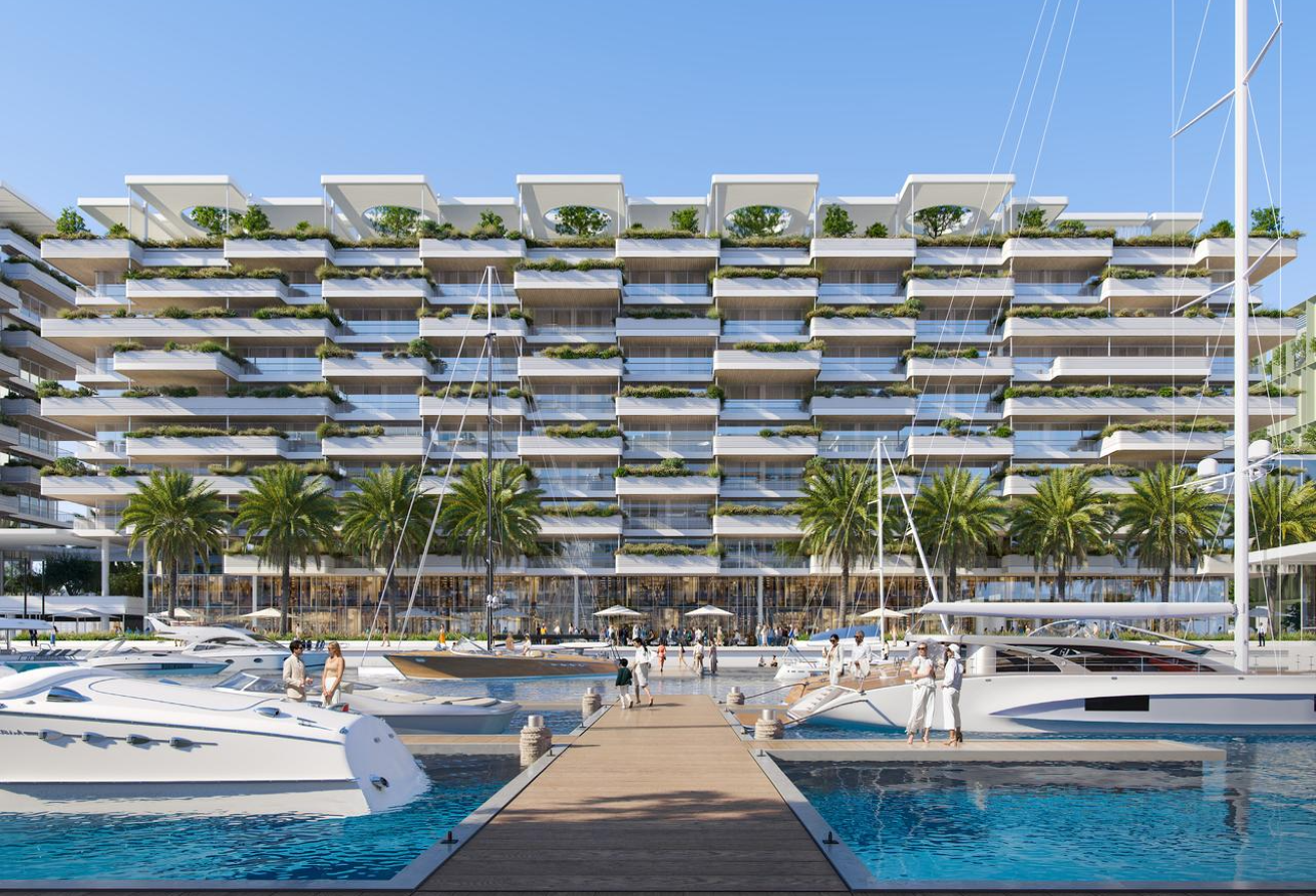 Low Premium | Full Sea View | Open Kitchen