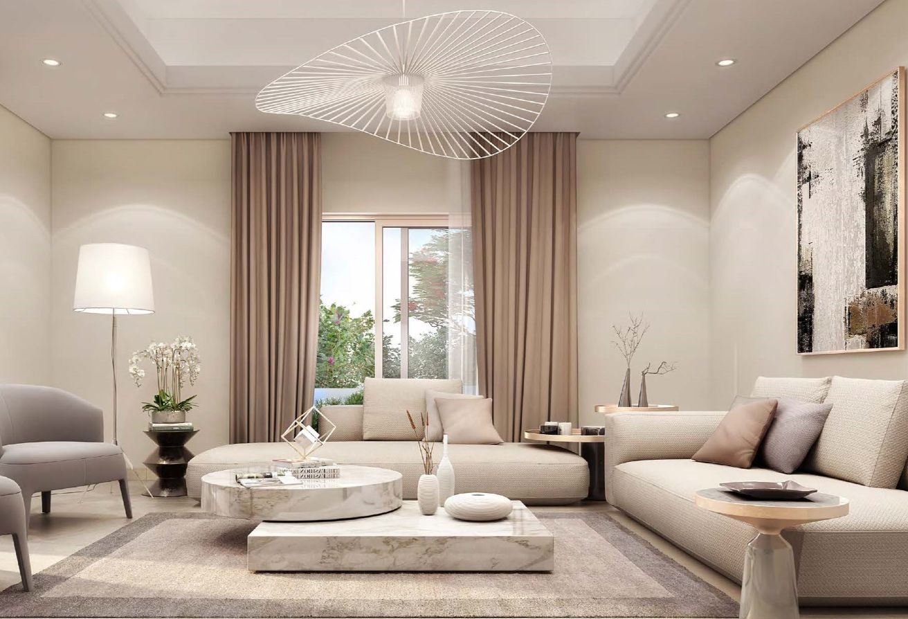 Mediterranean Style | Next to Corner | Single Row
