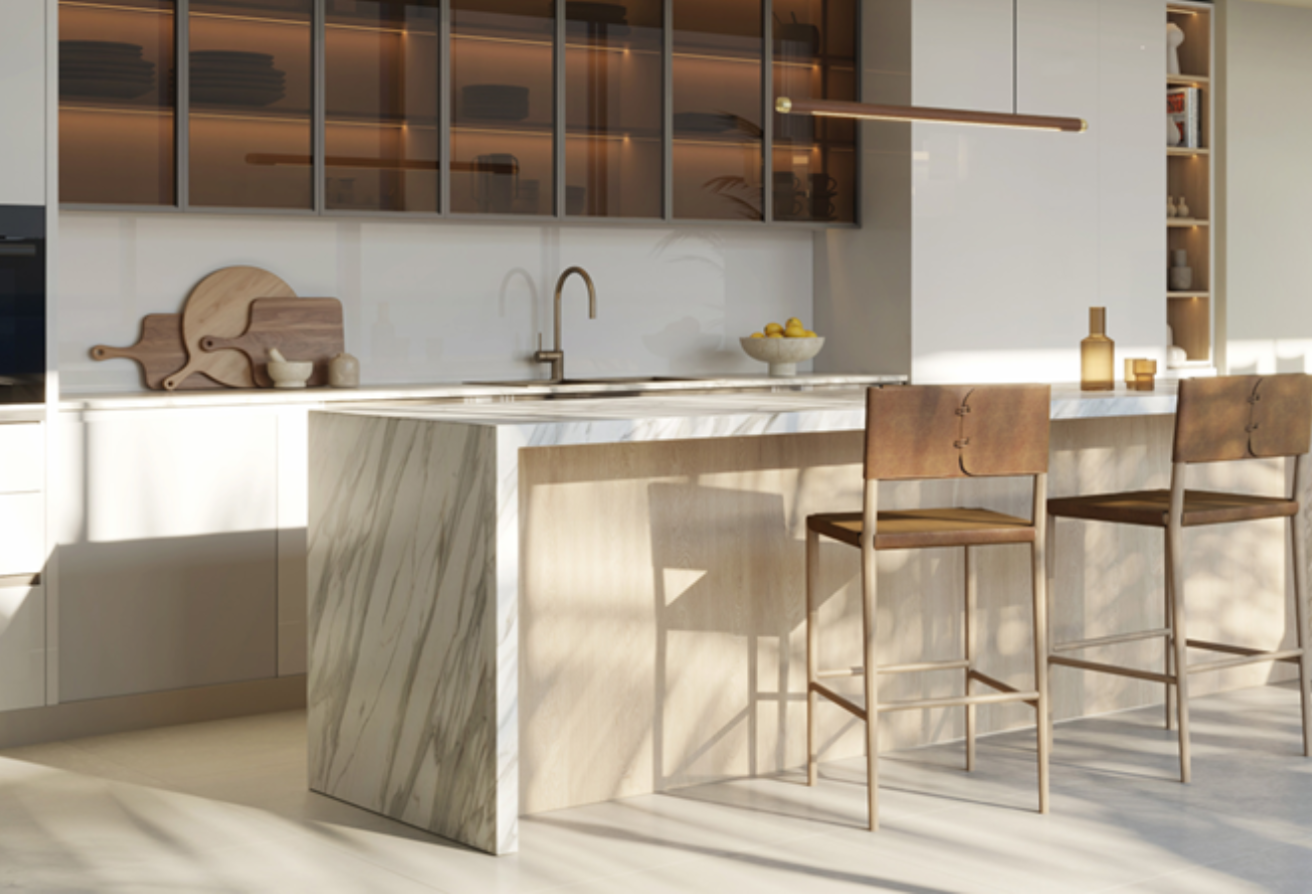 High Floor | Open Kitchen | Premium Amenities
