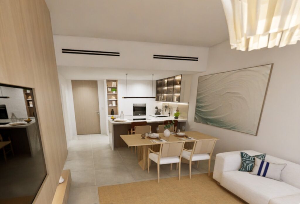 High Floor | Open Kitchen | Premium Amenities