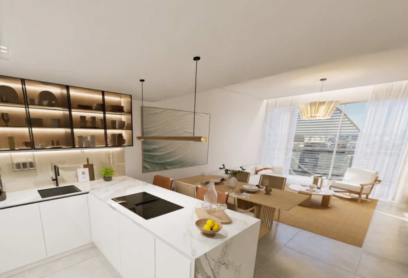 High Floor | Open Kitchen | Premium Amenities