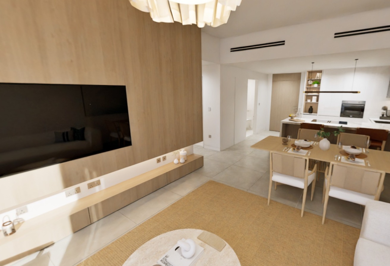 High Floor | Open Kitchen | Premium Amenities