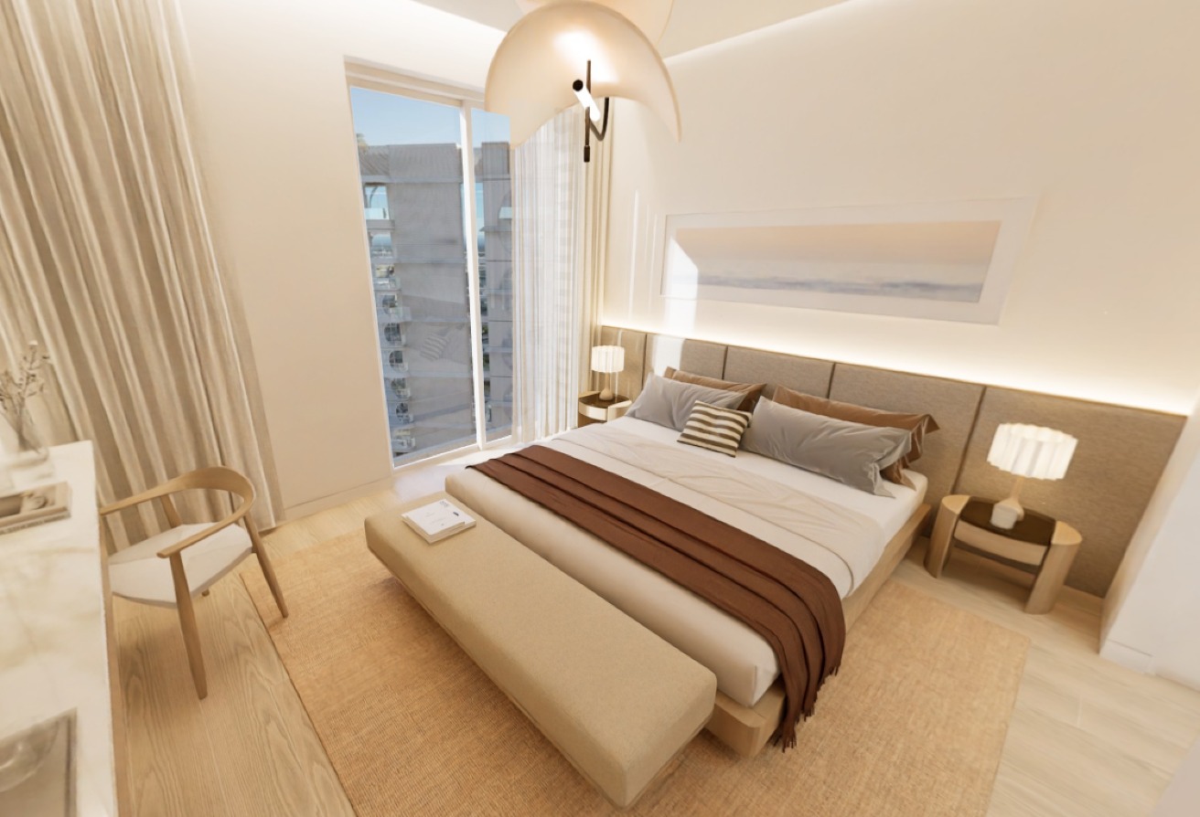 High Floor | Open Kitchen | Premium Amenities
