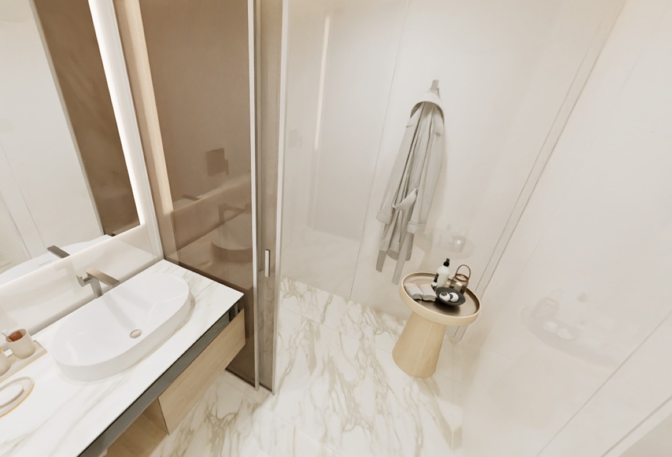 High Floor | Open Kitchen | Premium Amenities