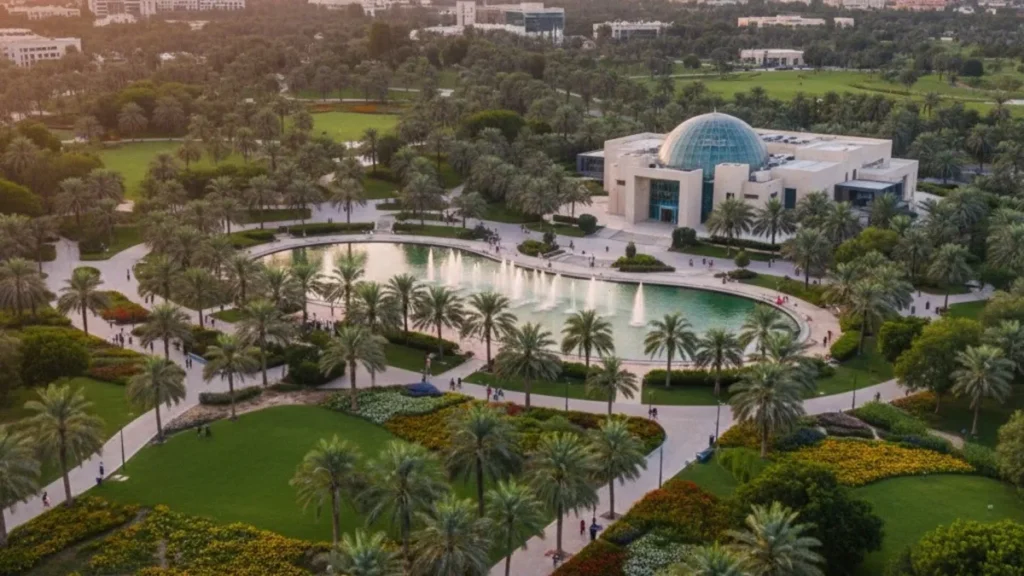 Khalifa Park