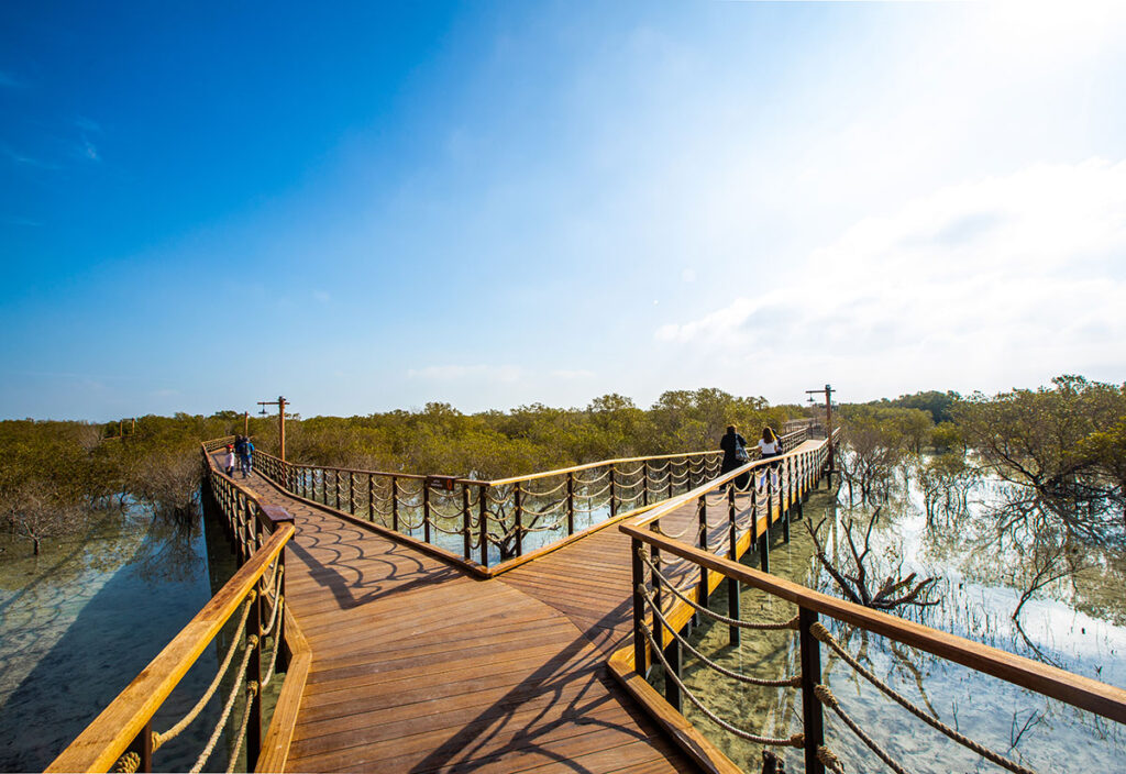 jubail Mangrove Park