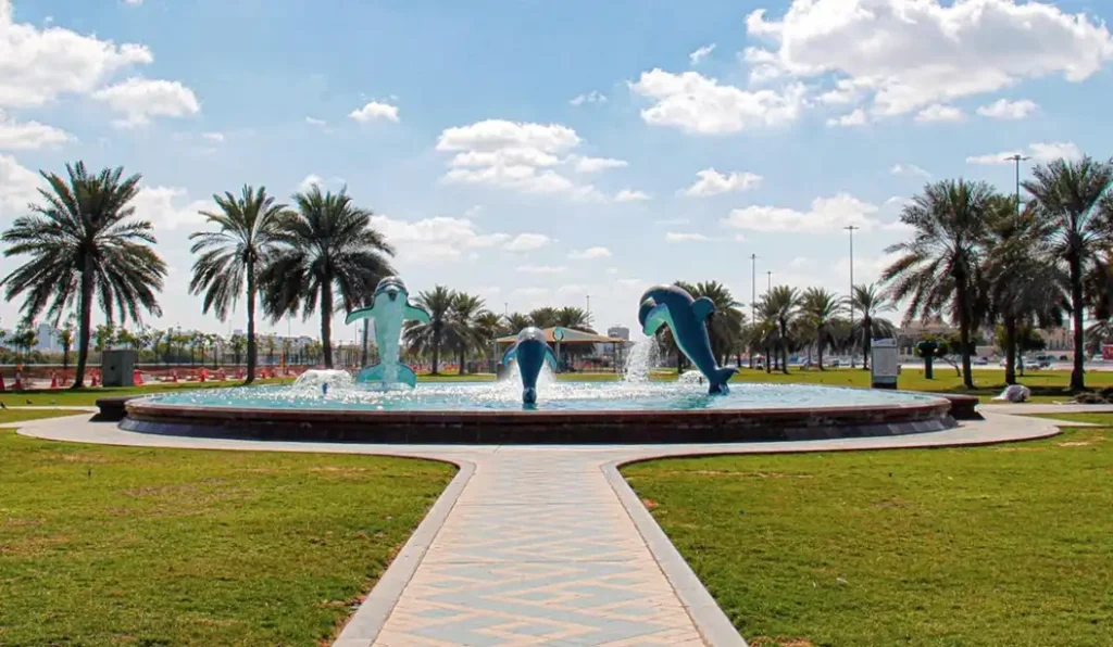 Dolphin Park