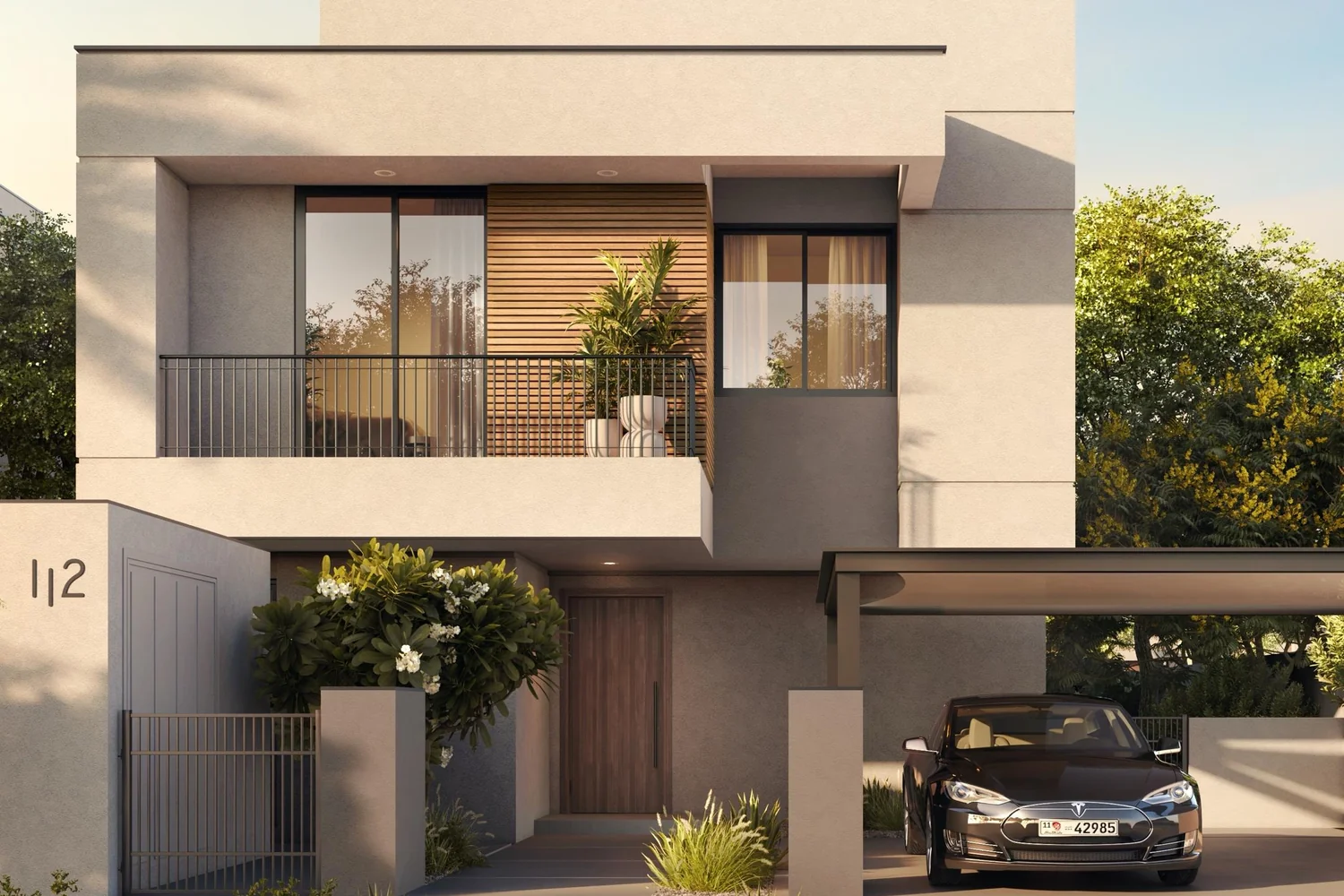 Al Ghadeer Gardens Townhouses