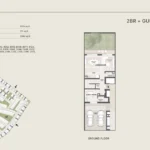 Fay Vally Two BR + Guest Townhouse B