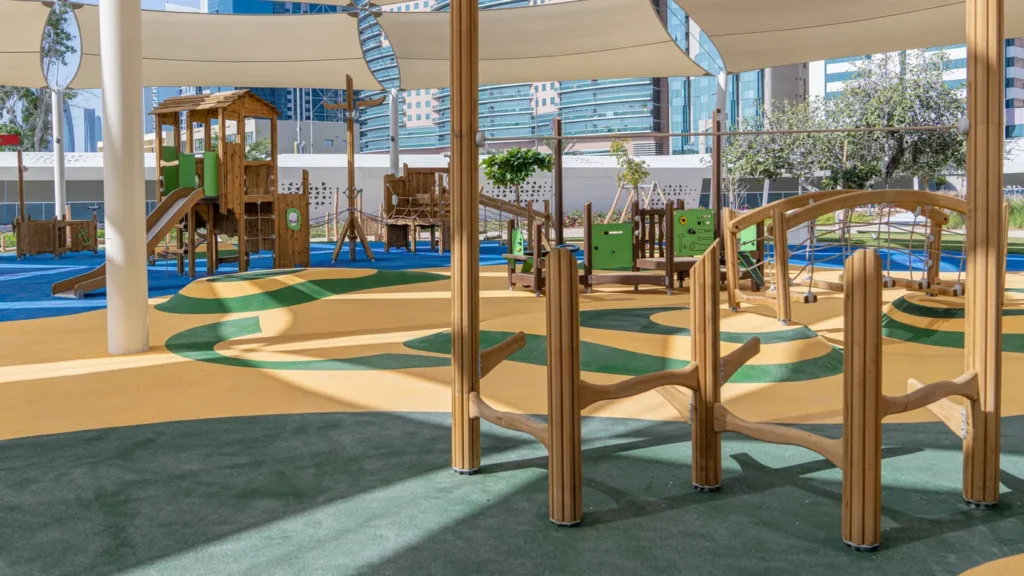 Khalidiyah Park