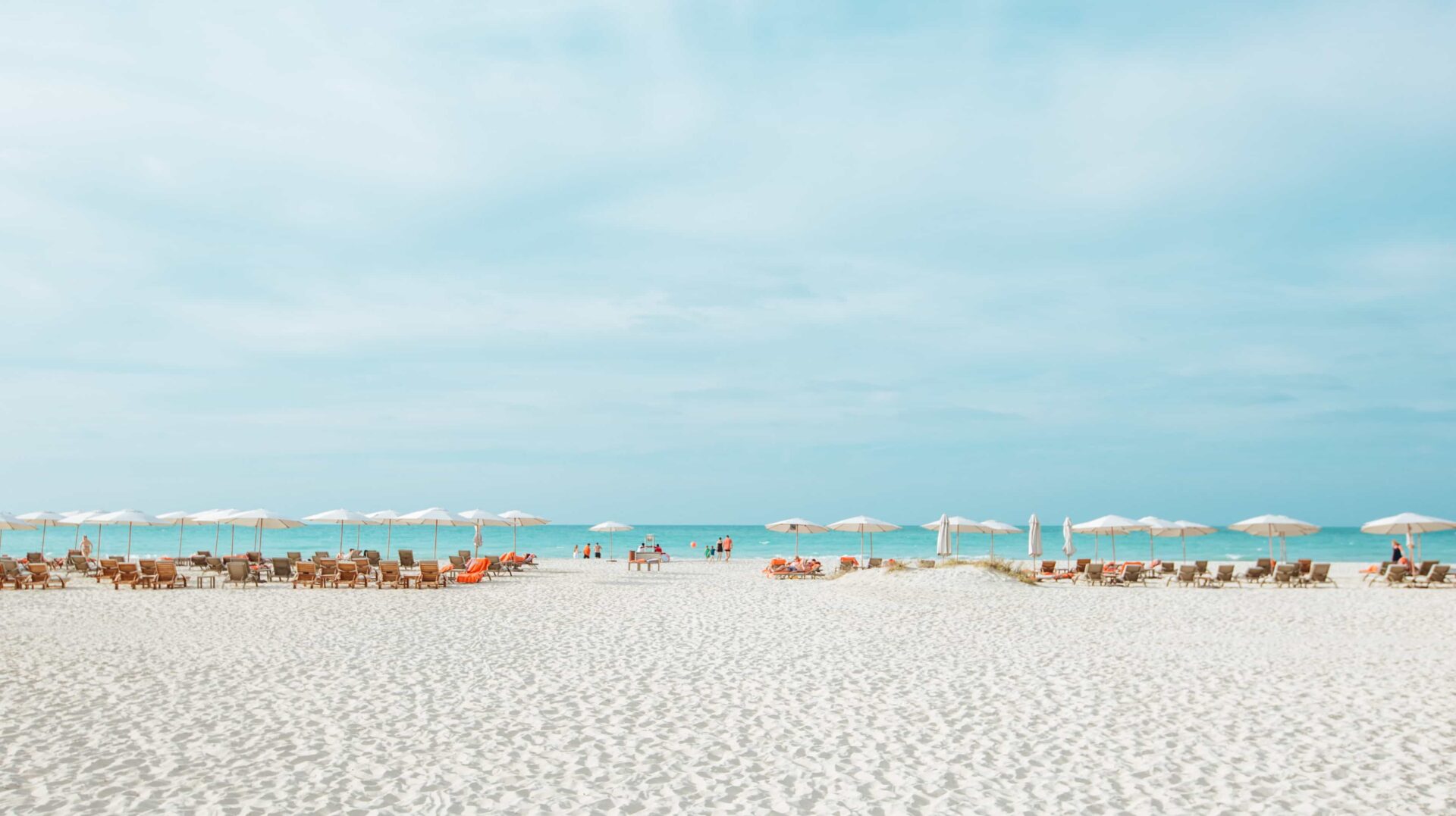 Saadiyat Beach