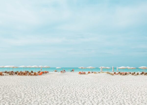 Saadiyat Beach