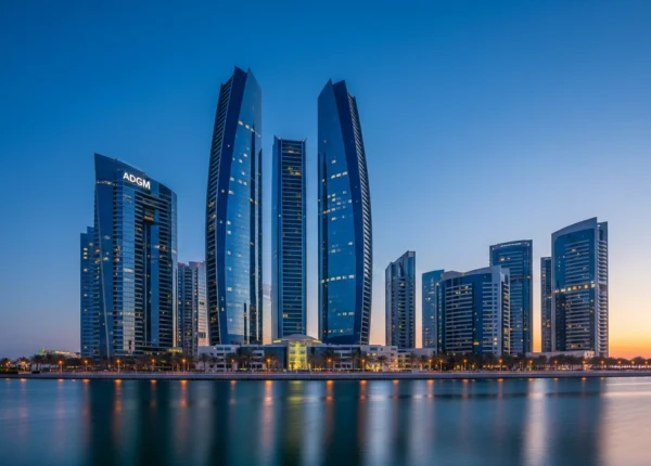 Abu Dhabi property market