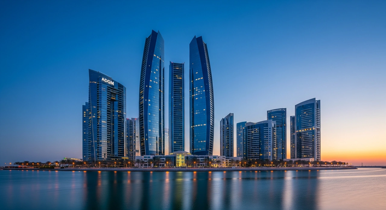 Abu Dhabi property market