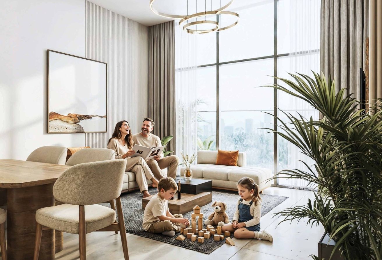 Huge Balcony | Corner Unit | with Maidroom