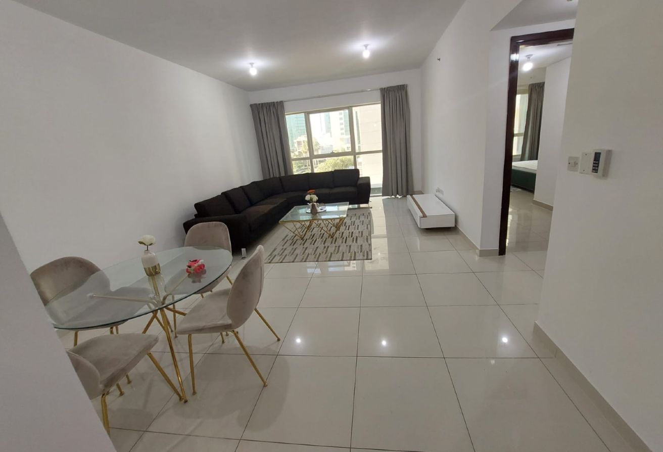 High Floor | Full Sea View | with Balcony