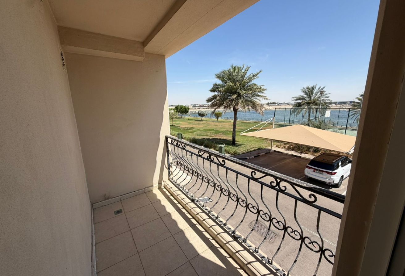 First Row | Well Maintained | Full Sea View