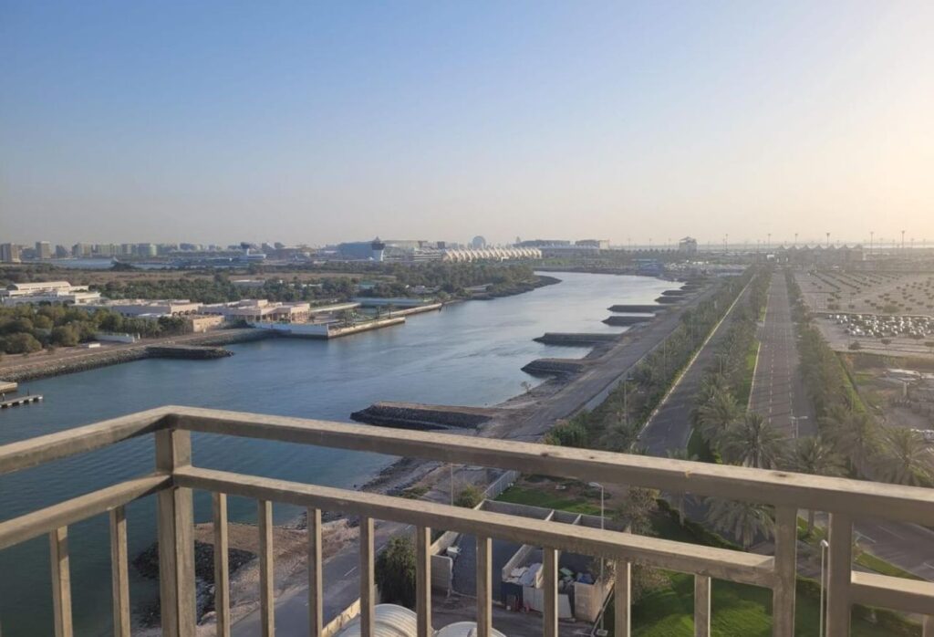 High Floor | Full Canal+Ferrari View | Balcony