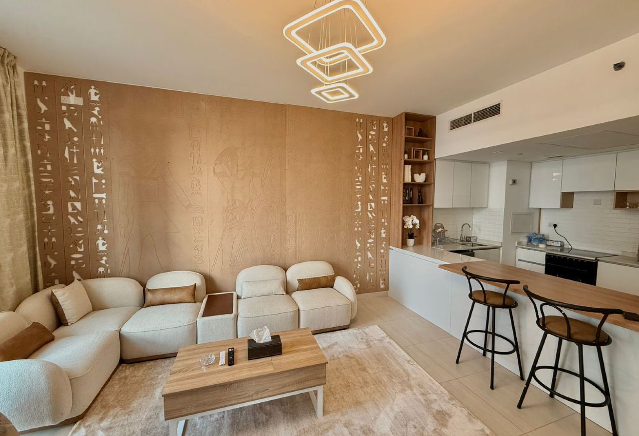 Spacious Layout | Fully Furnished | Sea View