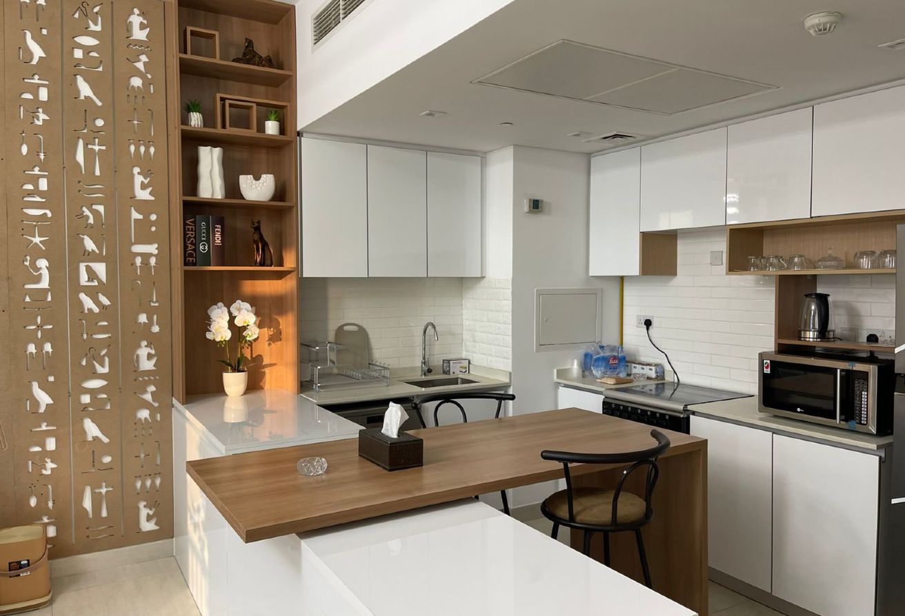 Spacious Layout | Fully Furnished | Sea View