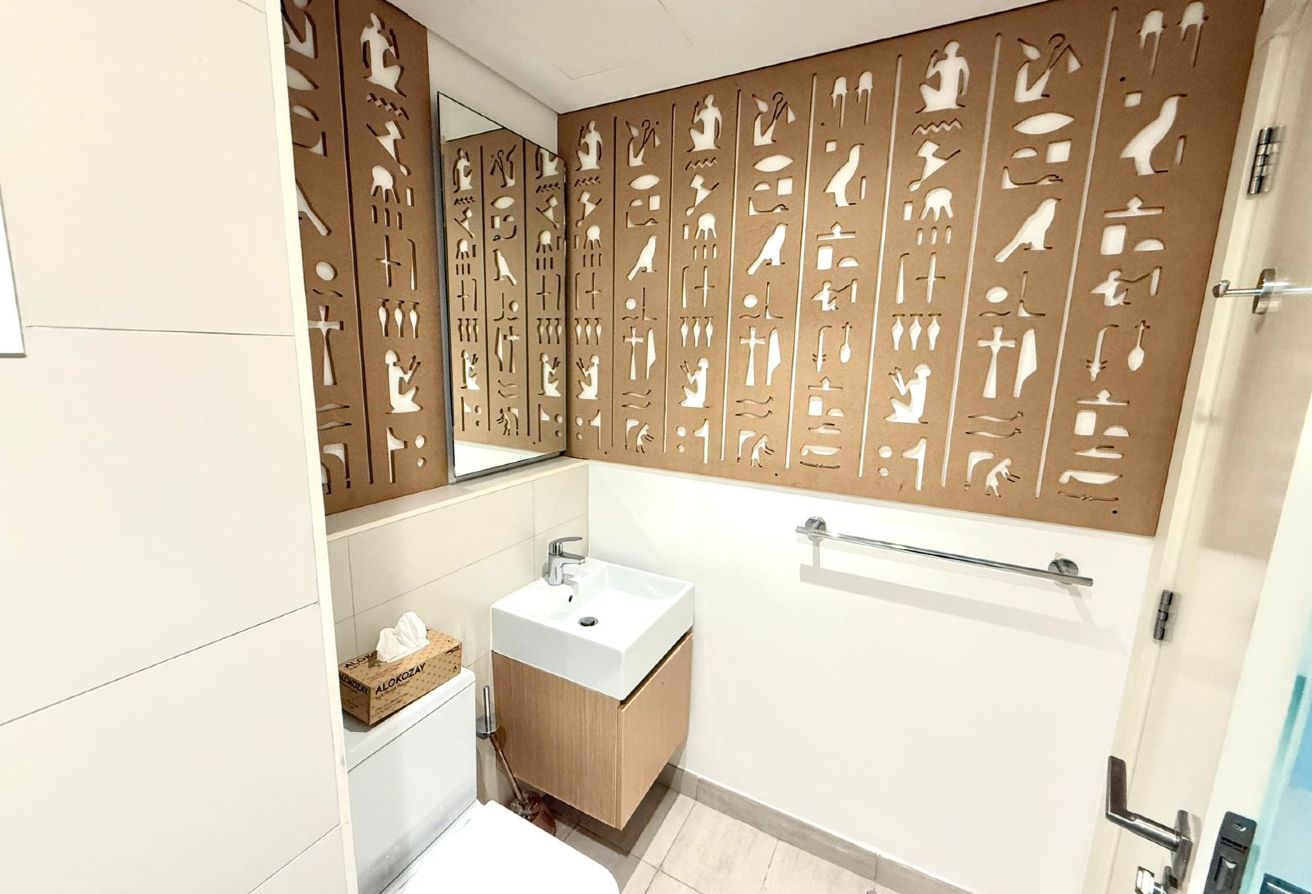 Spacious Layout | Fully Furnished | Sea View