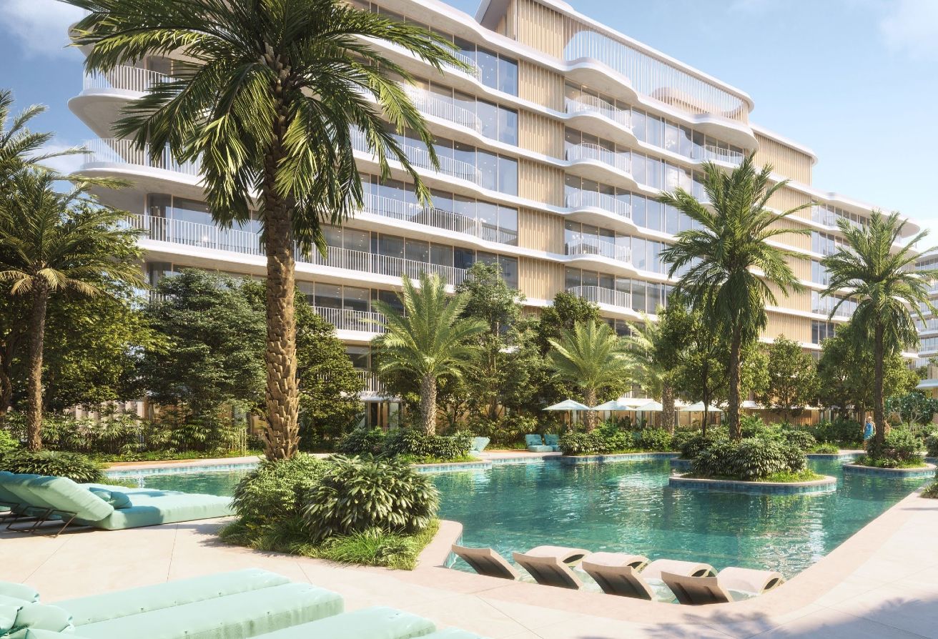 Sea View | Open Kitchen | with Balcony