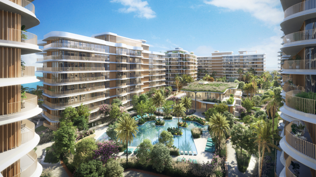 Garden View | High-End Finishes | Balcony