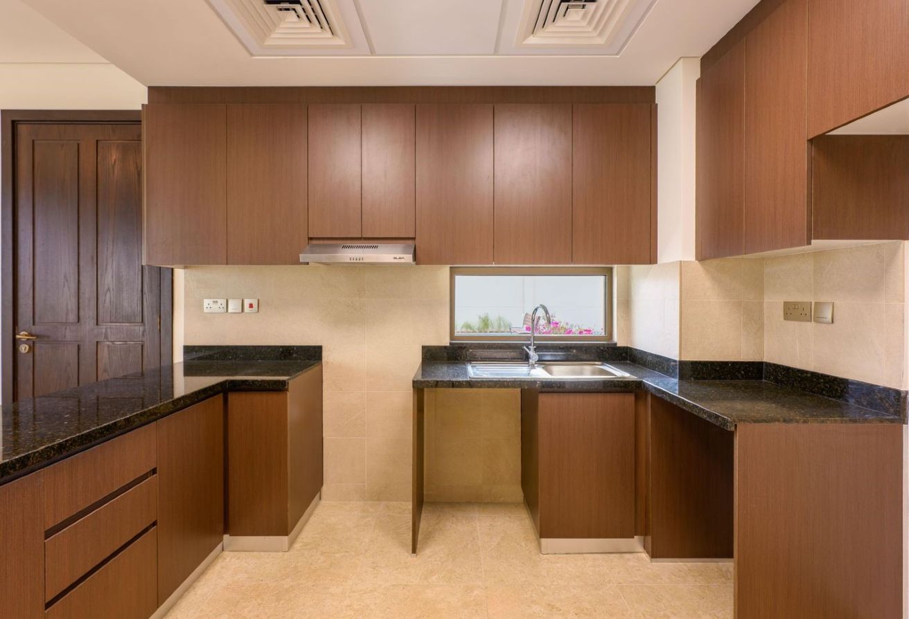 Ready Unit | Single Row | Private Garden | Cordoba