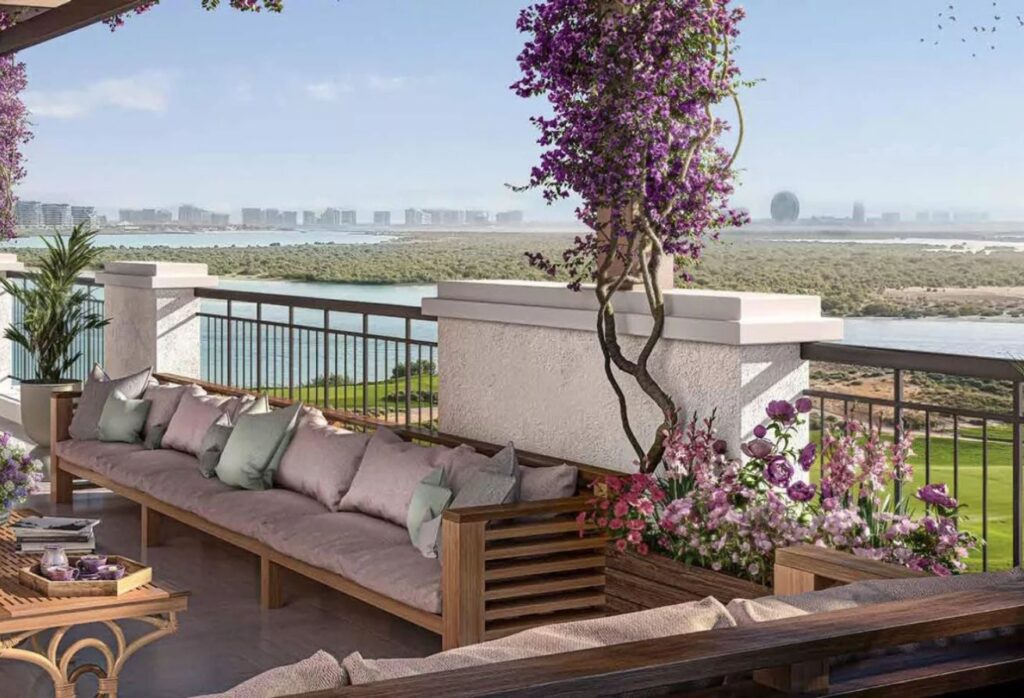 Payment Plan 40/60 |Semi-Open Kitchen |2 Balconies