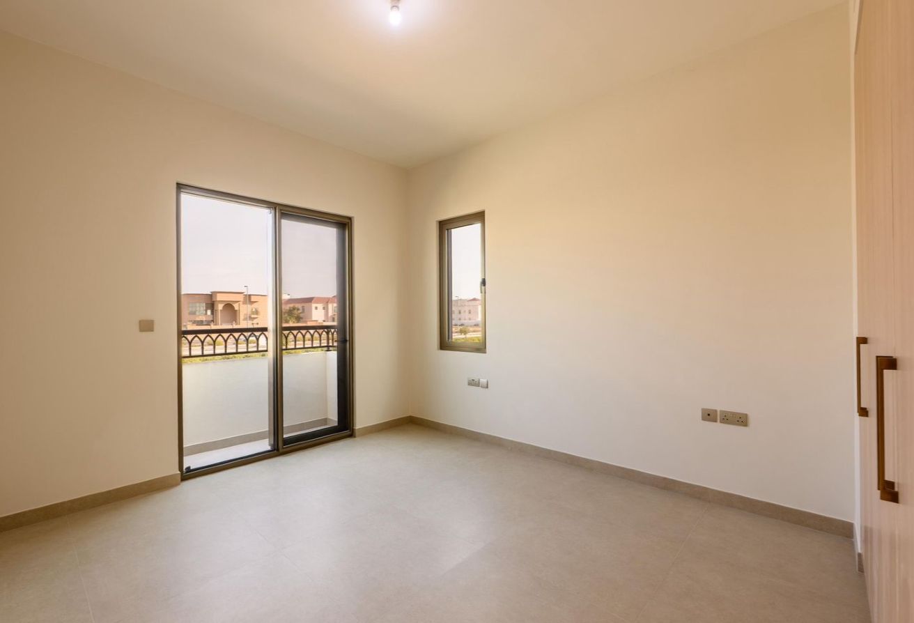 Ready Unit | Single Row | Private Garden | Cordoba