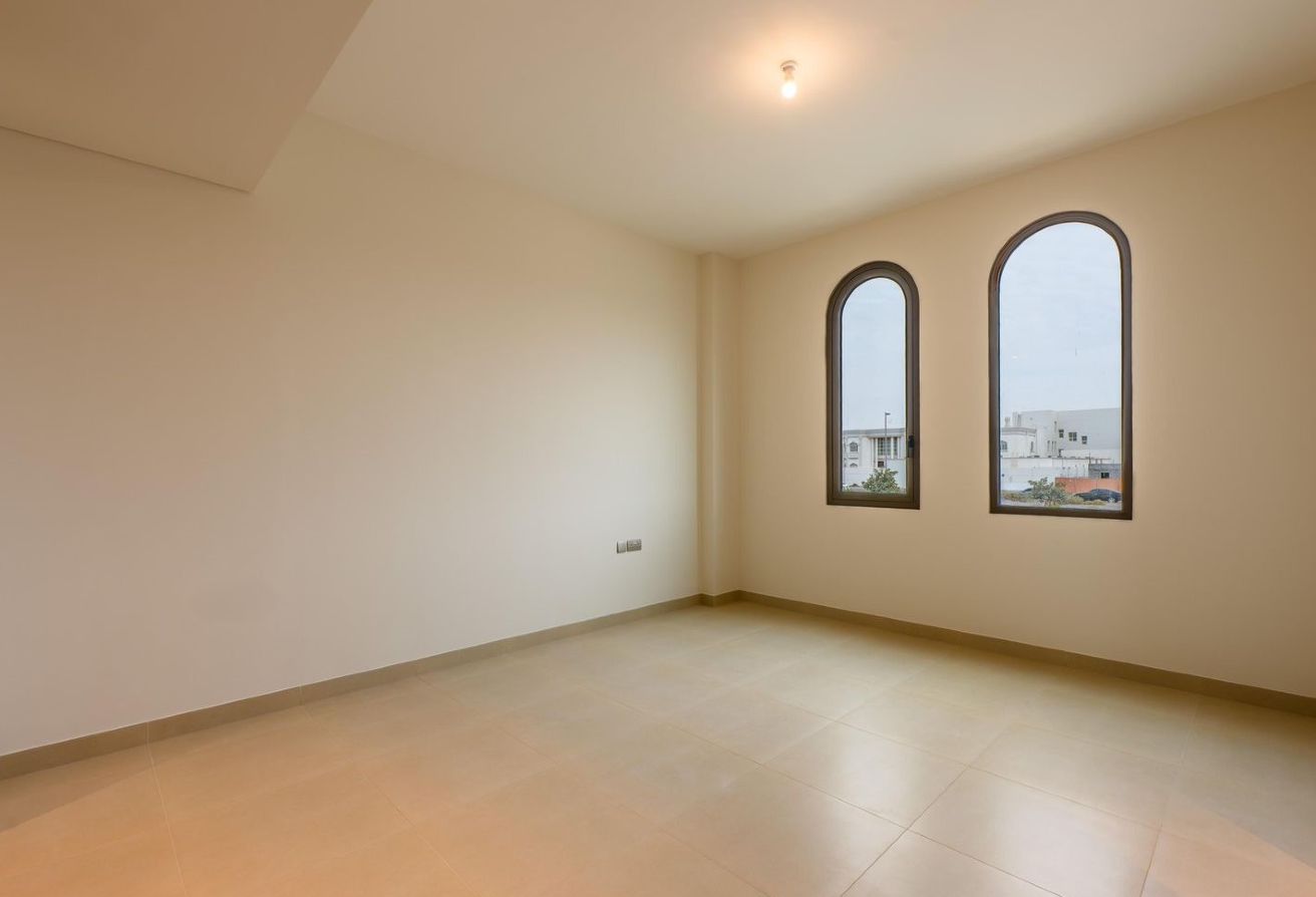 Ready Unit | Single Row | Private Garden | Cordoba