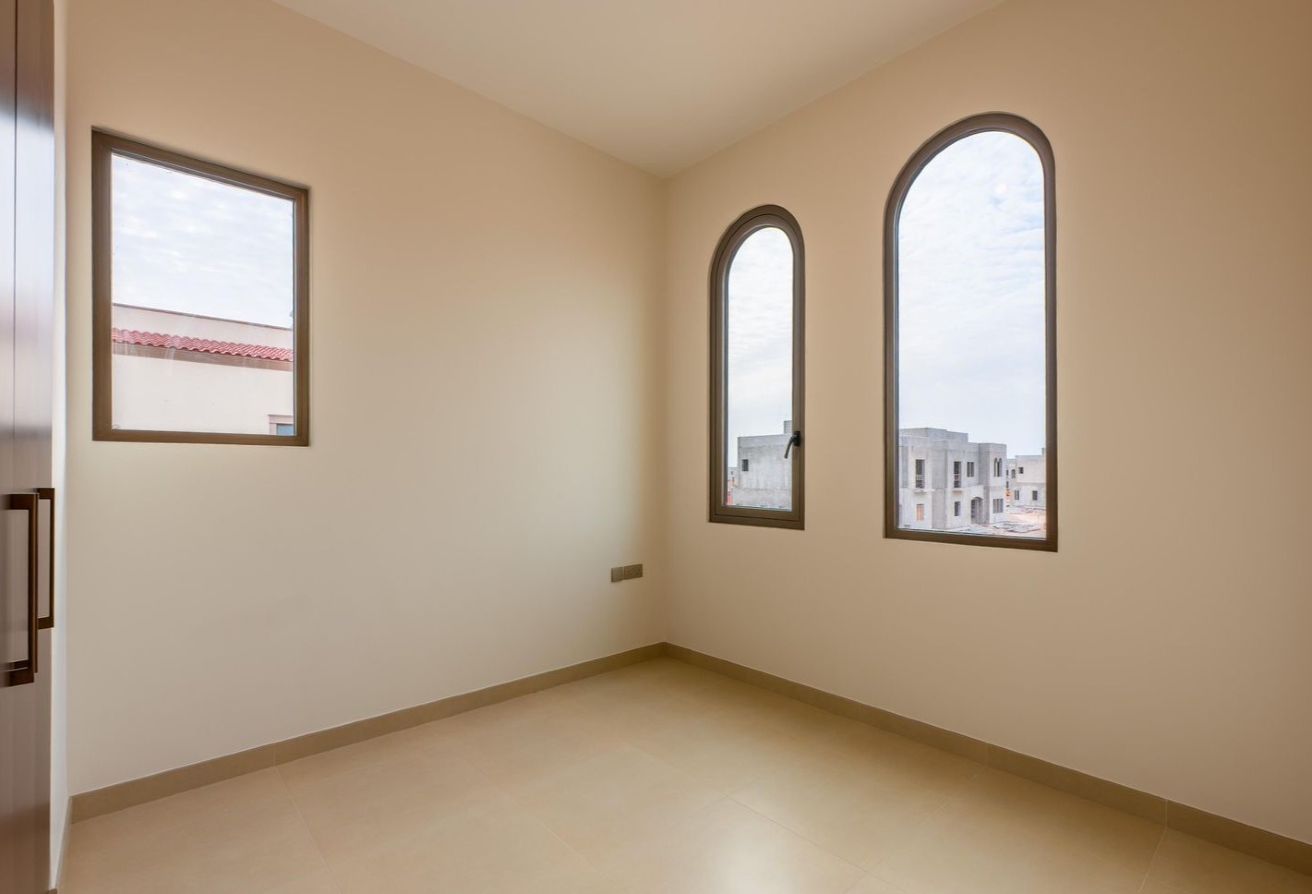 Ready Unit | Single Row | Private Garden | Cordoba