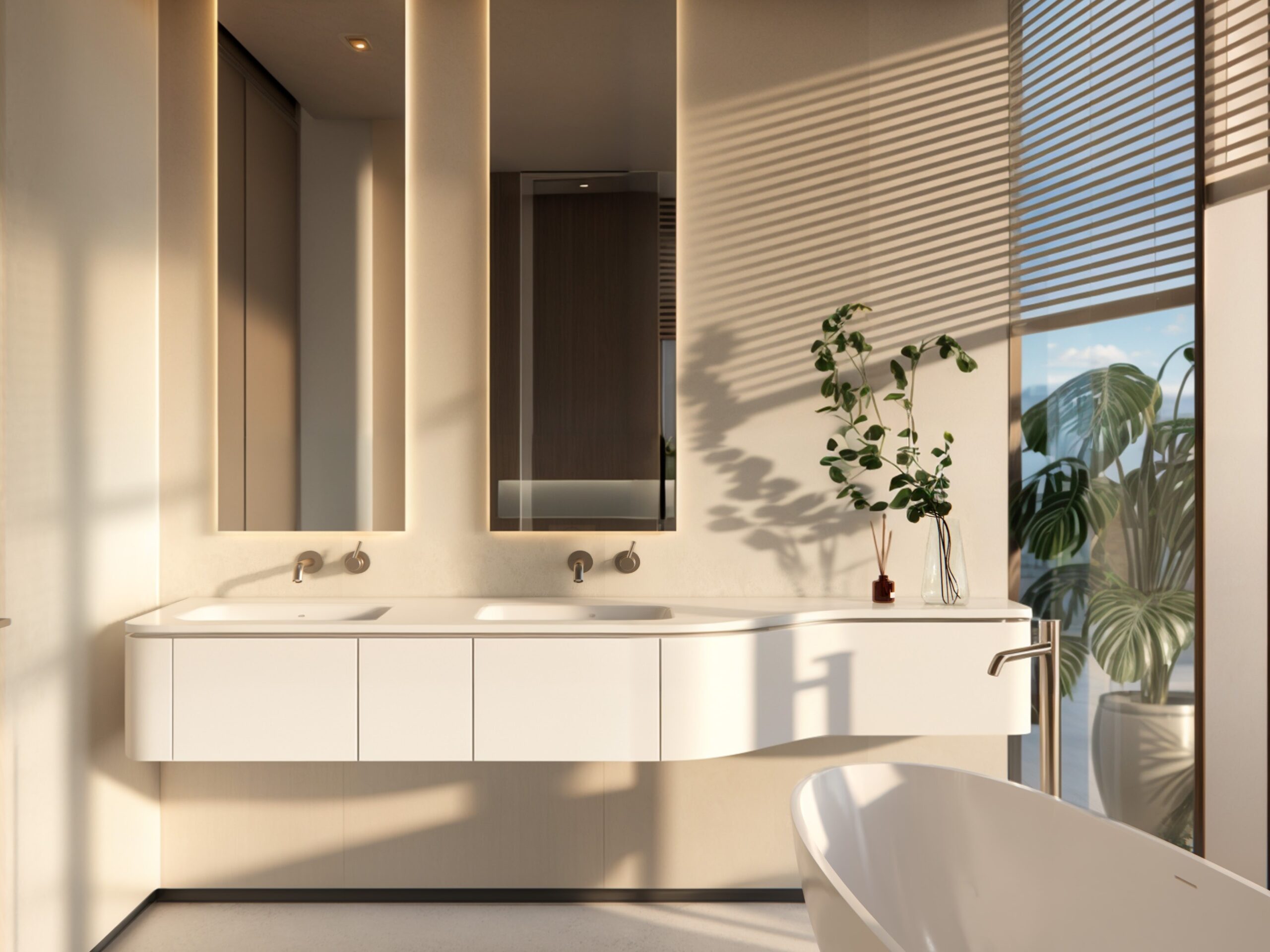 Pool View | Spacious Layout | Smart Automation