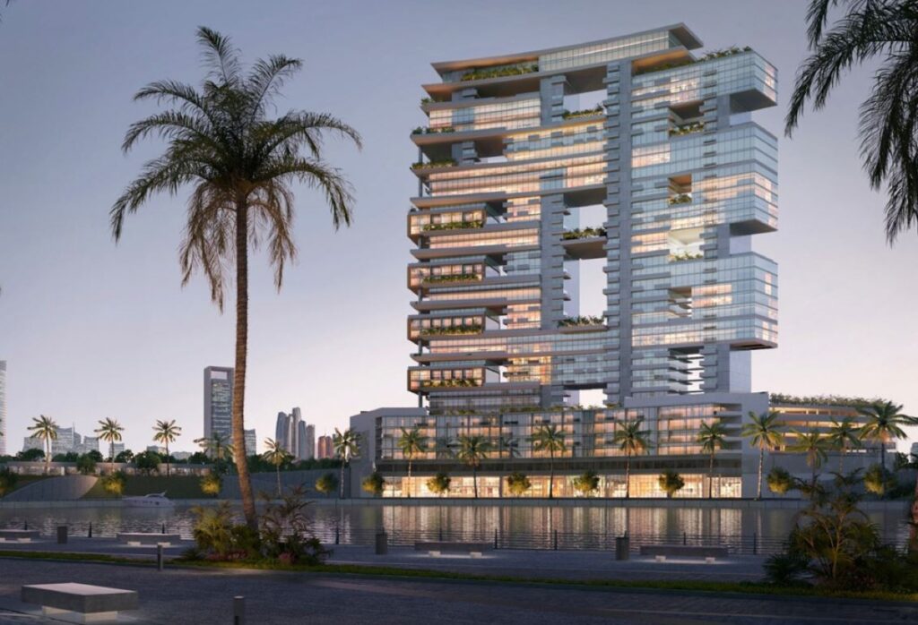 Corner Unit | Huge Balcony | Full Canal View